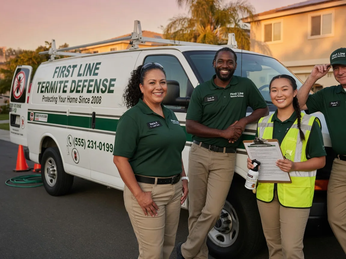 Termite Treatment company in Geyserville, CA