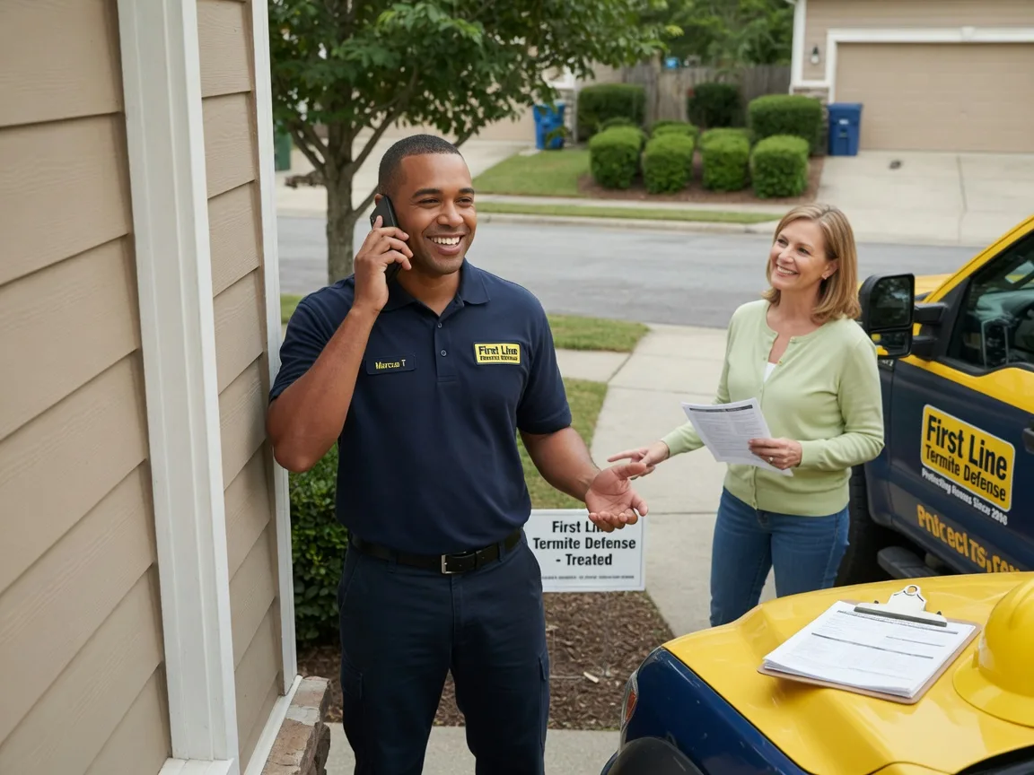 Termite Treatment Geyserville, CA FAQs